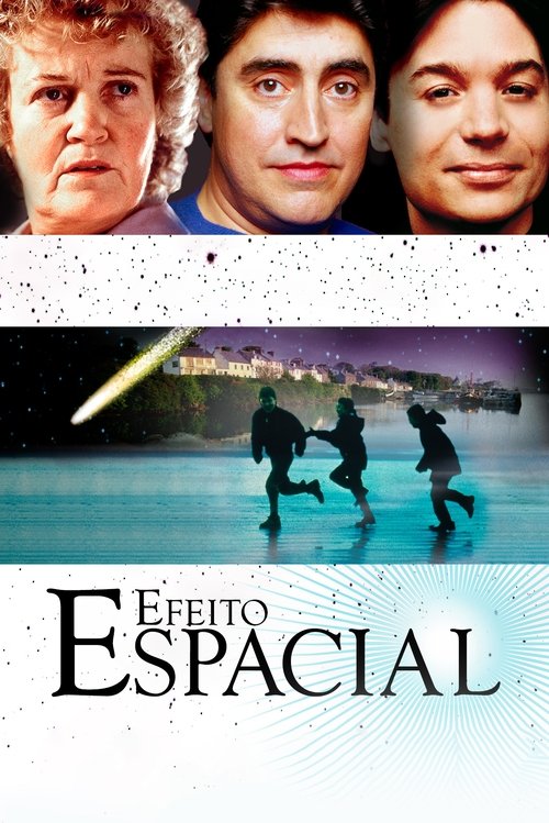 Poster do filme Efeito Espacial