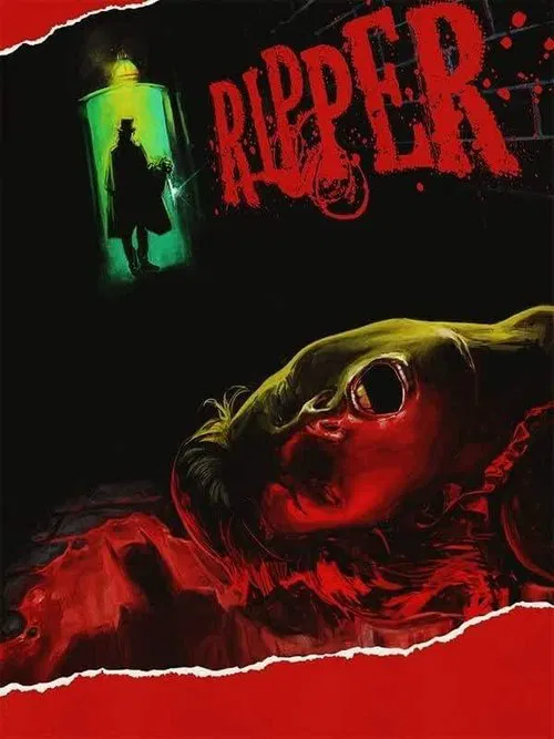 Ripper movie poster