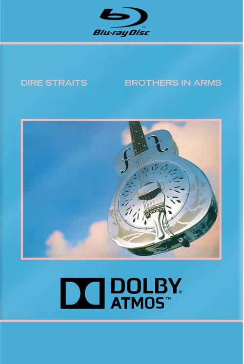 Dire Straits - Brothers In Arms movie poster