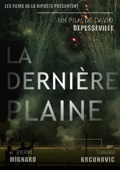 The Last Plains movie poster