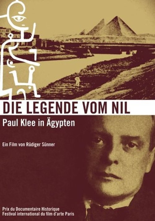 Die Legende vom Nil movie poster