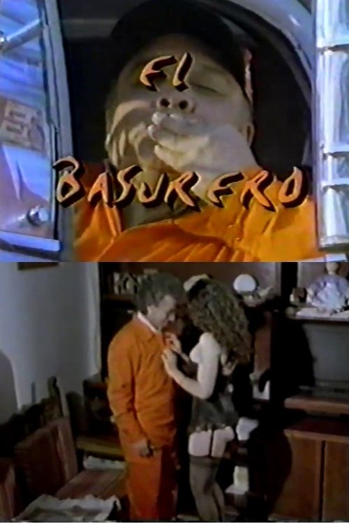 El basurero movie poster