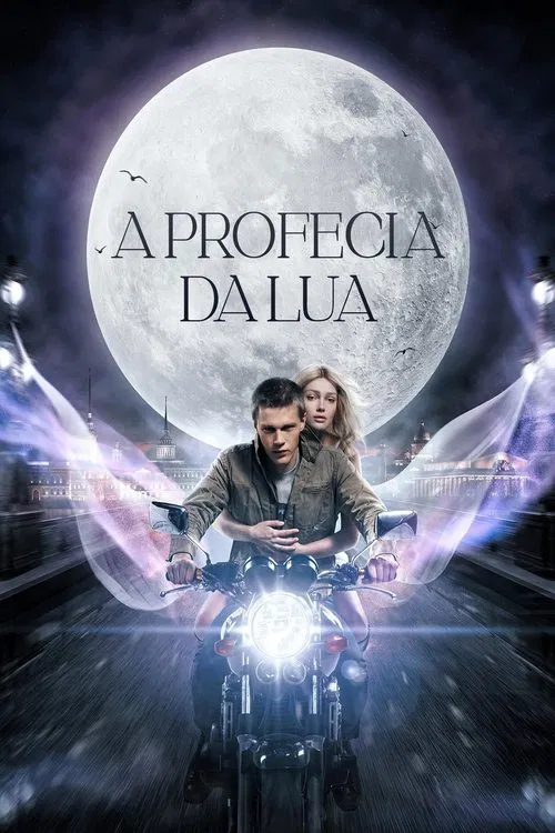 Poster do filme A Profecia da Lua