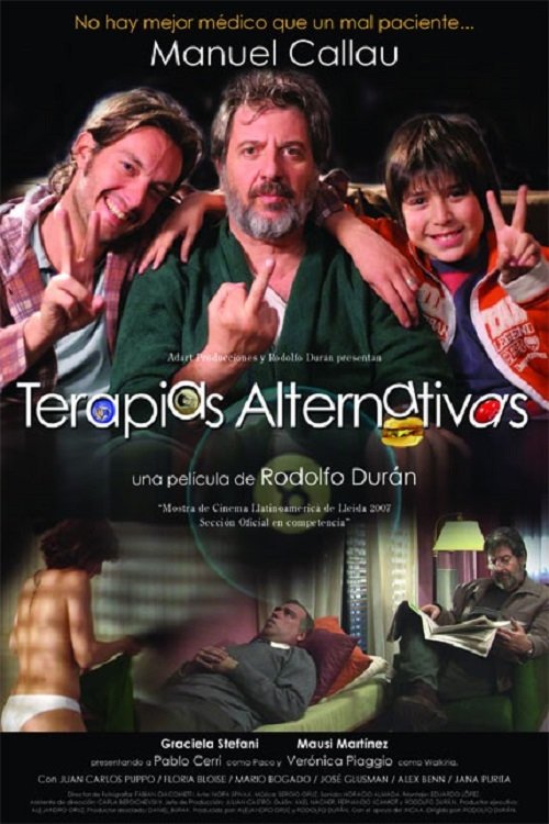 Terapias alternativas movie poster