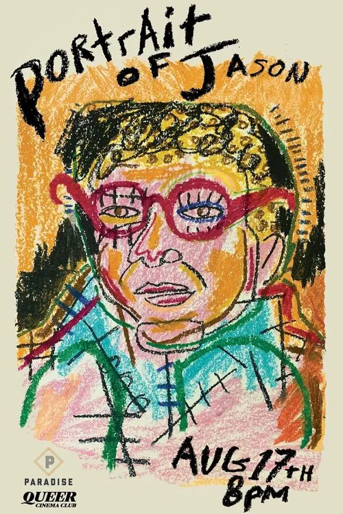 Portrait of Jason movie poster