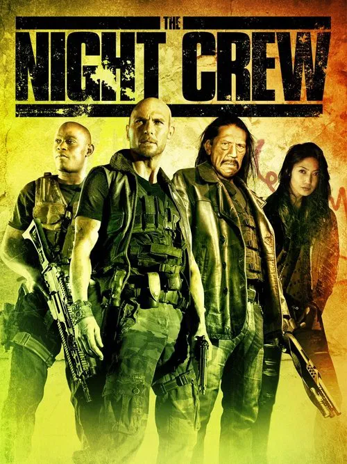 The Night Crew movie poster