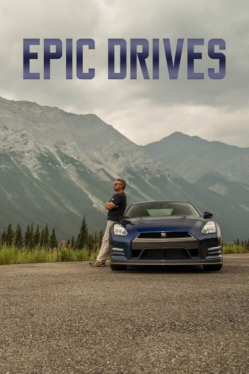 Poster da série Epic Drives