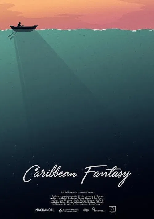 Caribbean Fantasy movie poster