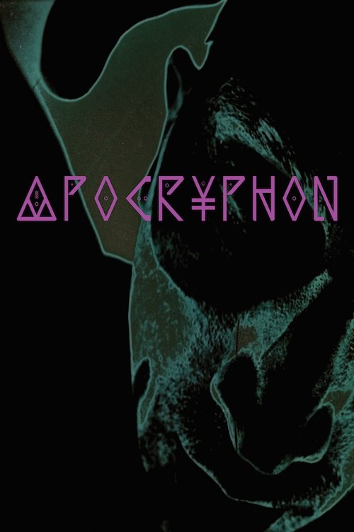 Apocryphon movie poster