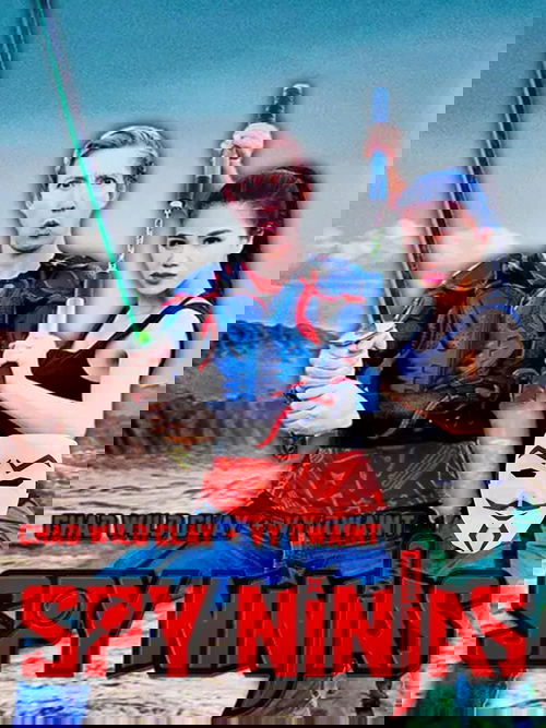 Spy Ninjas: The Apocalypse movie poster