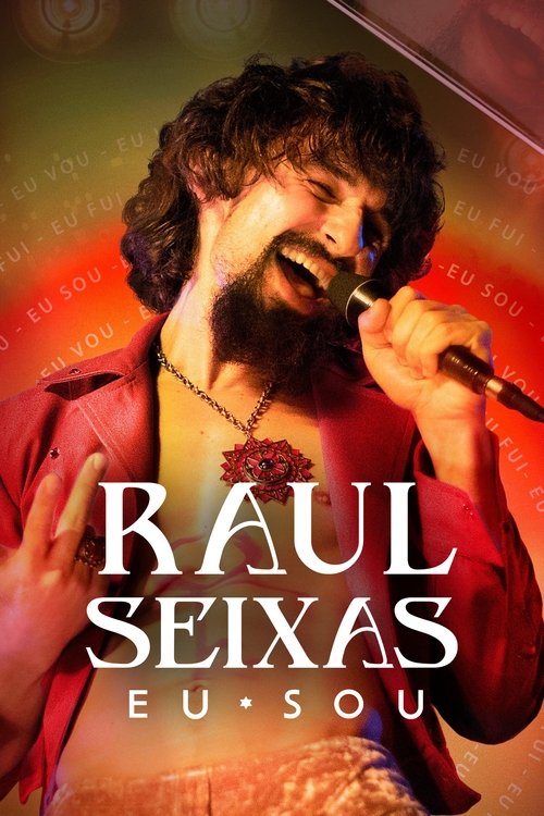 Raul Seixas: Let Me Sing tv show poster