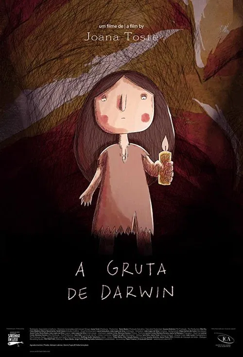 Poster do filme Darwin's Cave