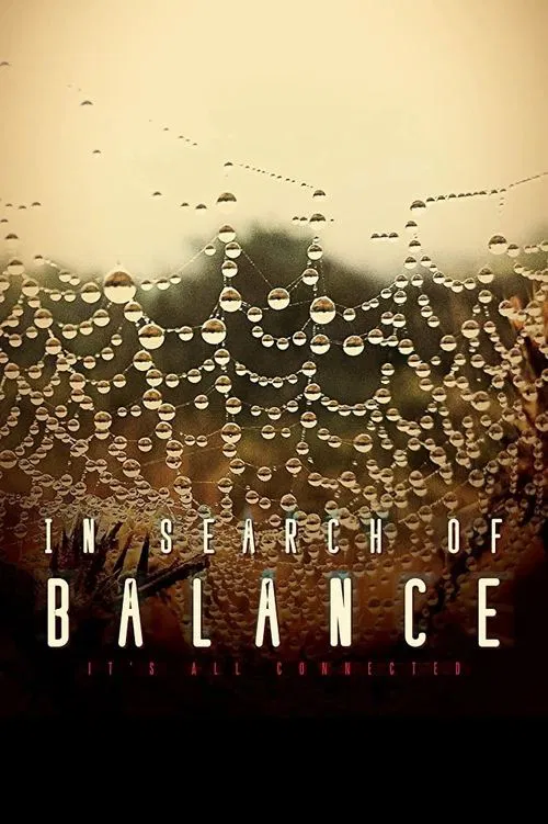 In Search of Balance movie poster