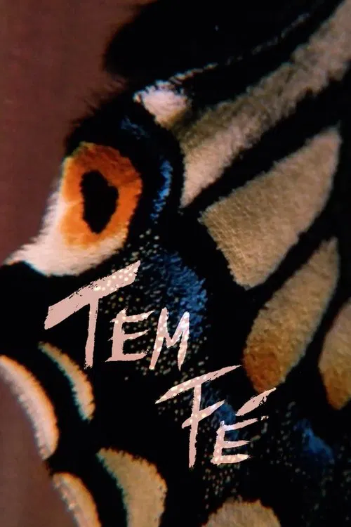 Tem Fé movie poster