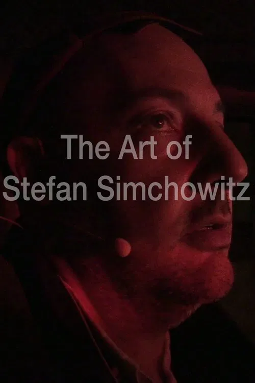 KIRAC 8: The Art of Stefan Simchowitz movie poster