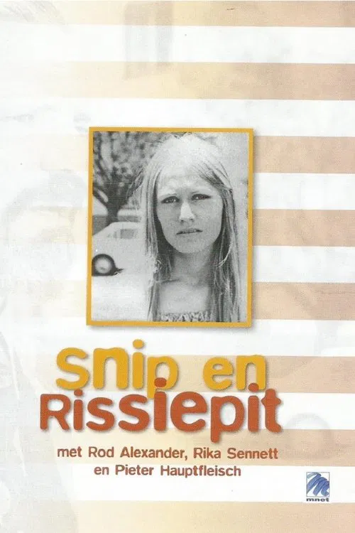 Snip en Rissiepit movie poster