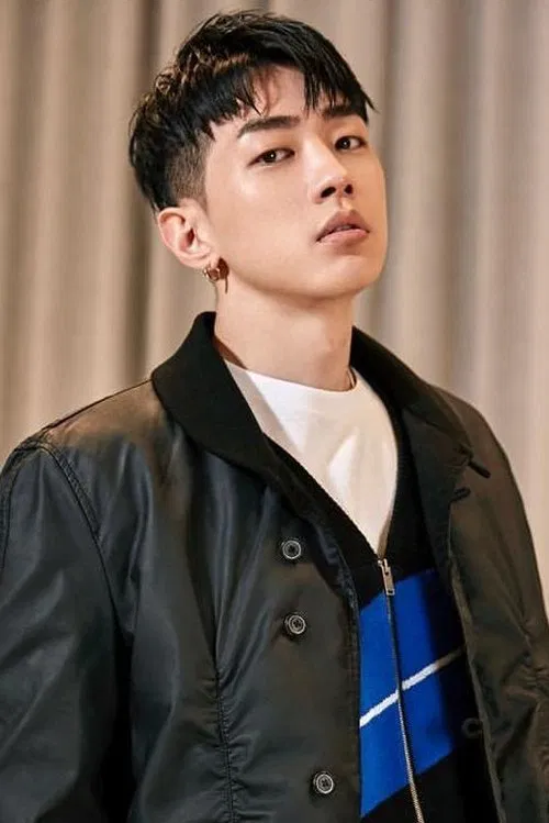 Gray profile picture