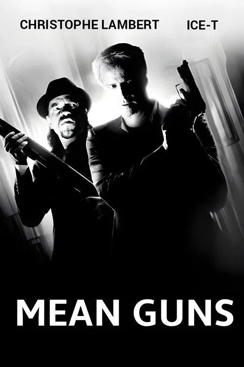 Mean Guns movie poster