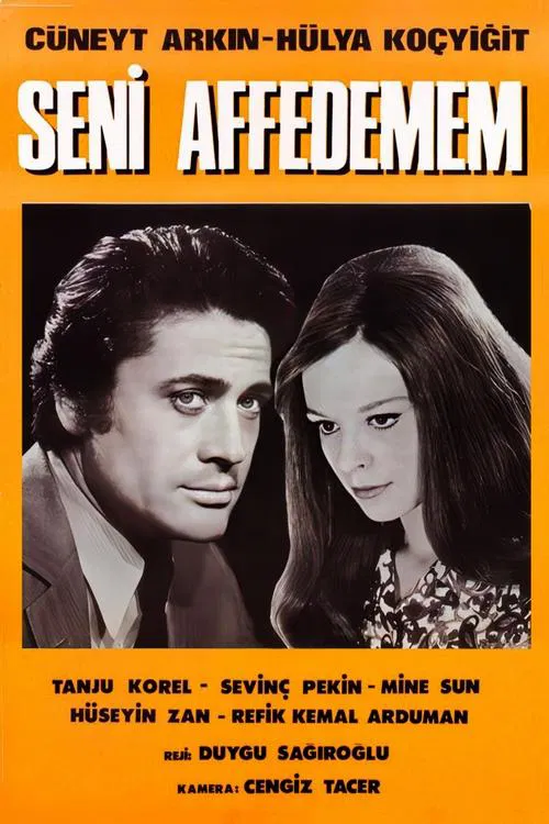 Seni affedemem movie poster