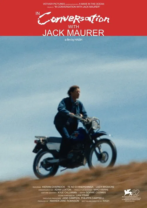 In Conversation with Jack Maurer movie poster