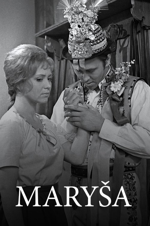 Maryša movie poster