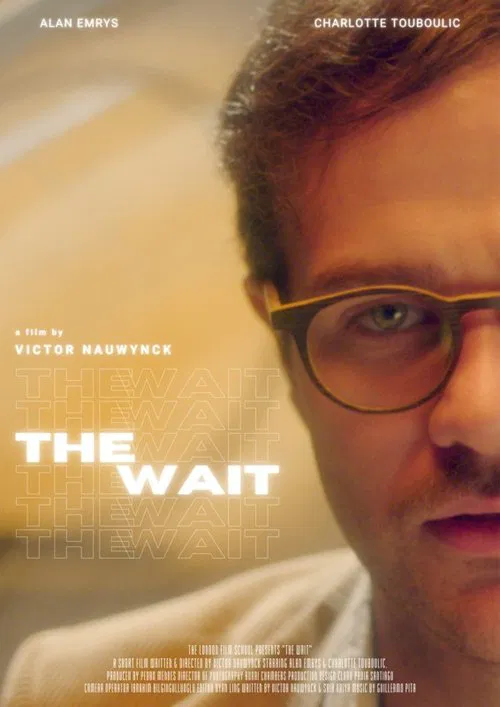 The Wait movie poster