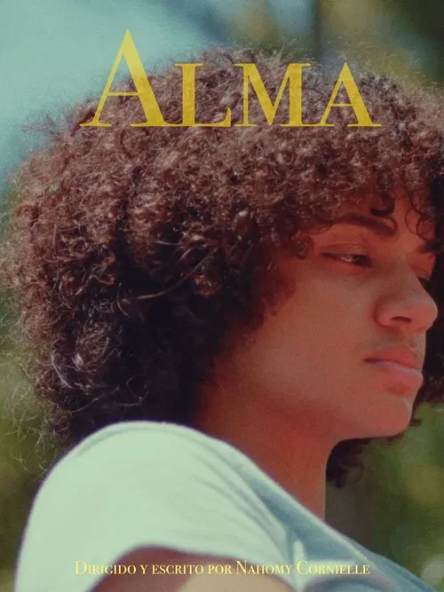 Poster do filme Alma