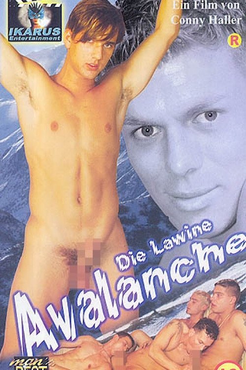 Avalanche movie poster