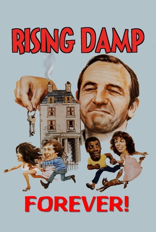Rising Damp Forever tv show poster