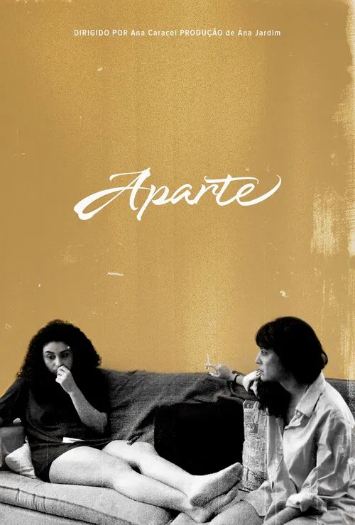 Apart movie poster