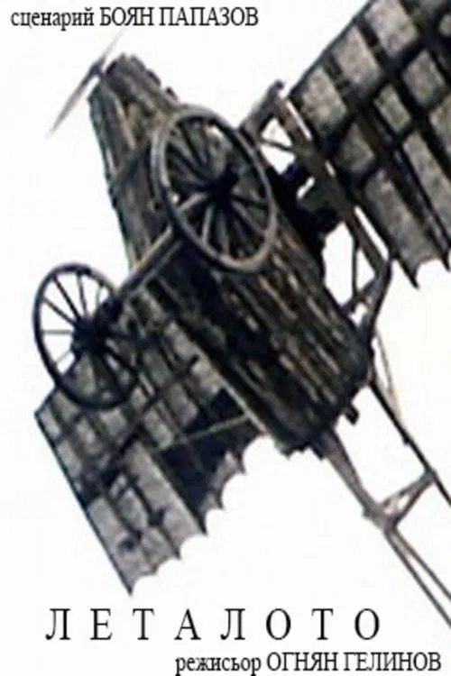 Poster do filme The Flying Machine