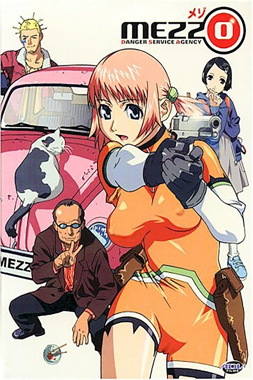 Mezzo Forte tv show poster