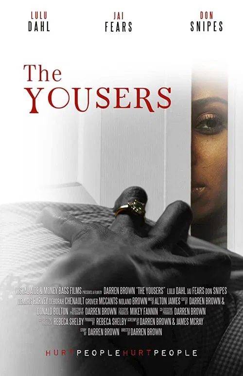 The Yousers movie poster