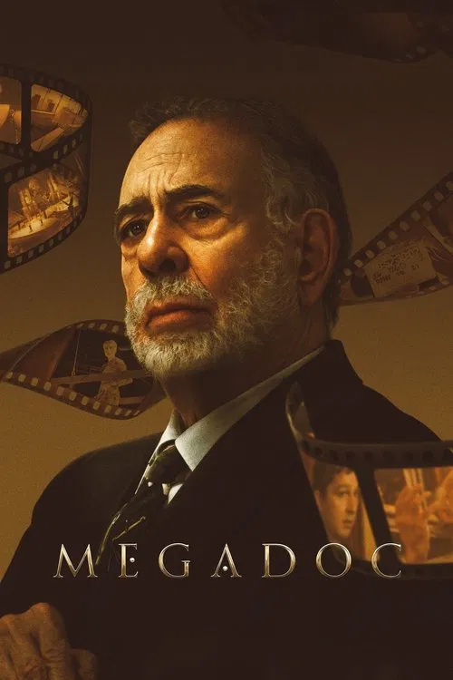 Megadoc movie poster
