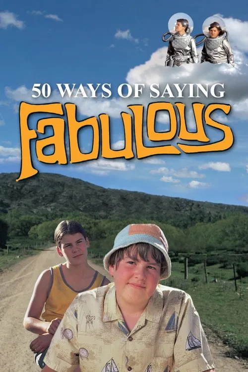 50 Ways of Saying Fabulous movie poster