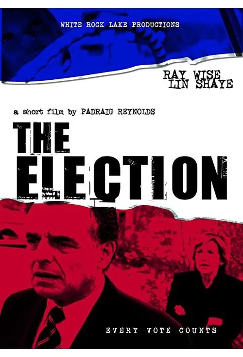 The Election movie poster