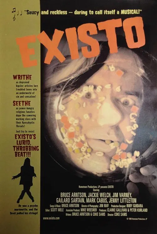 Existo movie poster