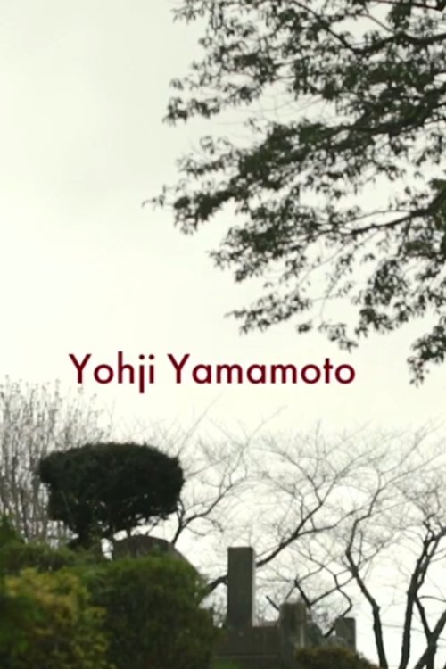 Getting There: Yohji Yamamoto movie poster