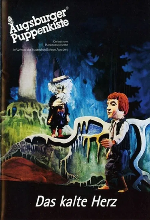 Augsburger Puppenkiste - Das kalte Herz movie poster