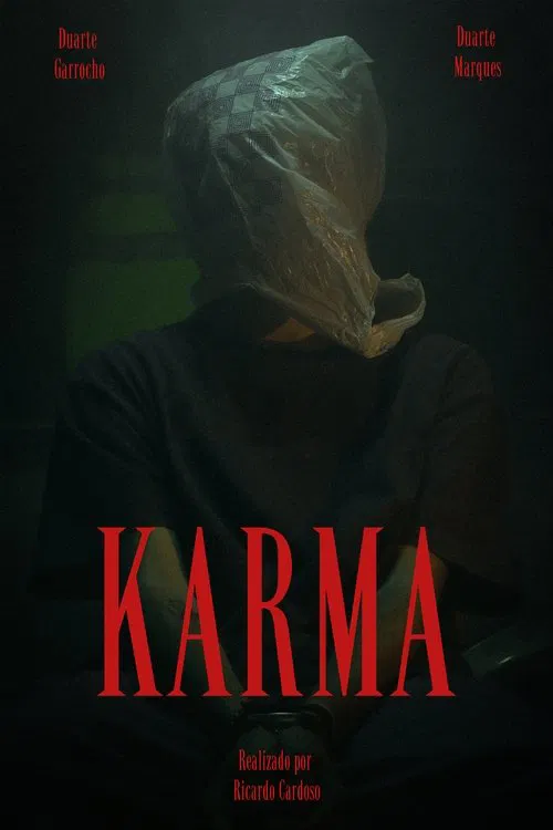 KARMA movie poster