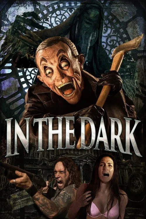 In the Dark movie poster