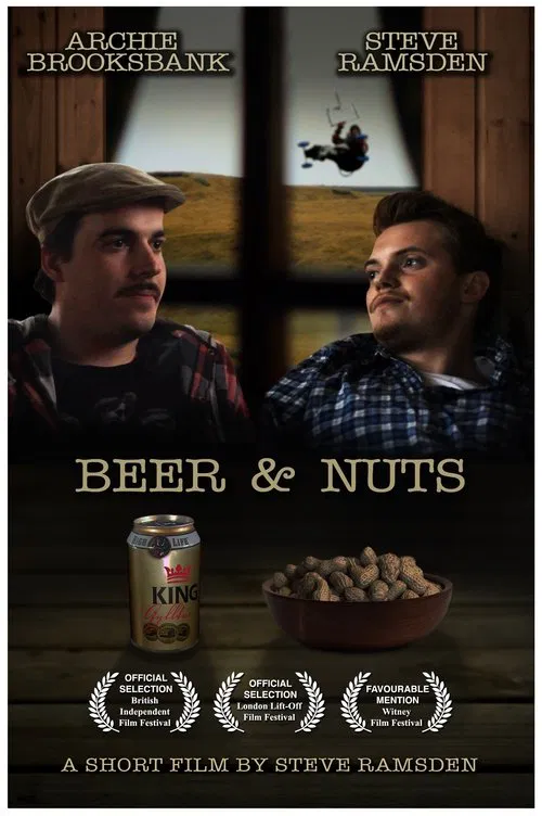 Beer & Nuts movie poster