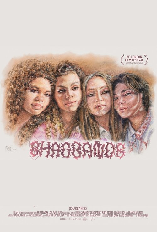 Shagbands movie poster