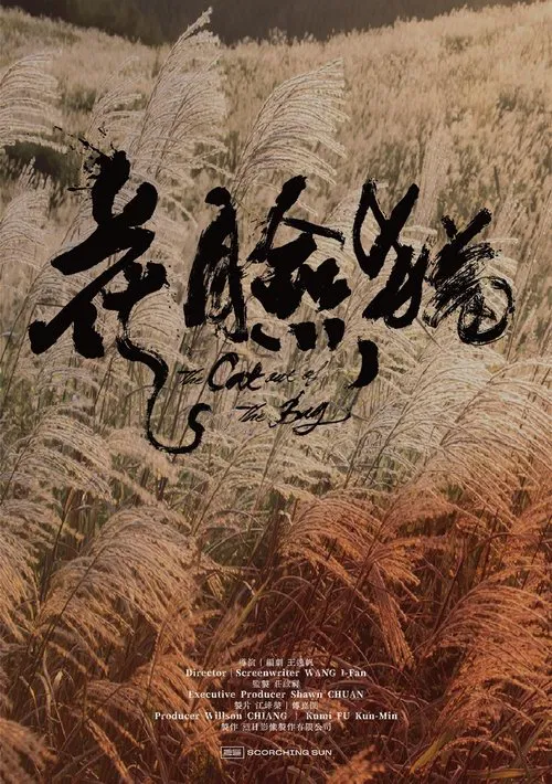 The Scar-faced Cat: Way of Asura movie poster