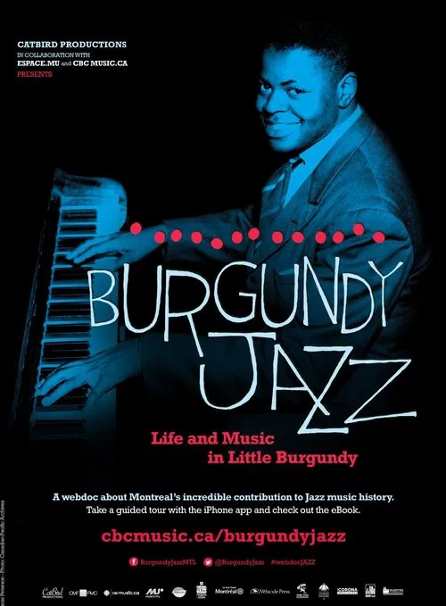Burgundy Jazz movie poster