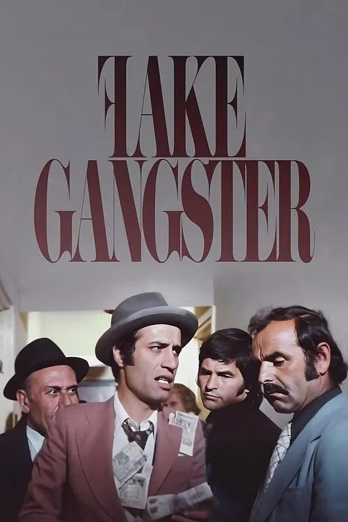 Fake Gangster movie poster