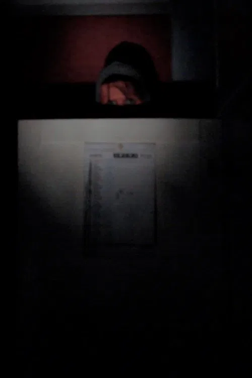 Atrapado en la cuarentena movie poster