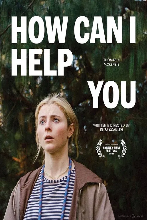 How Can I Help You movie poster