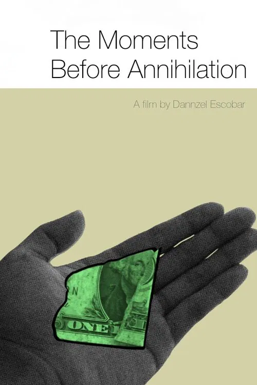 The Moments Before Annihilation movie poster