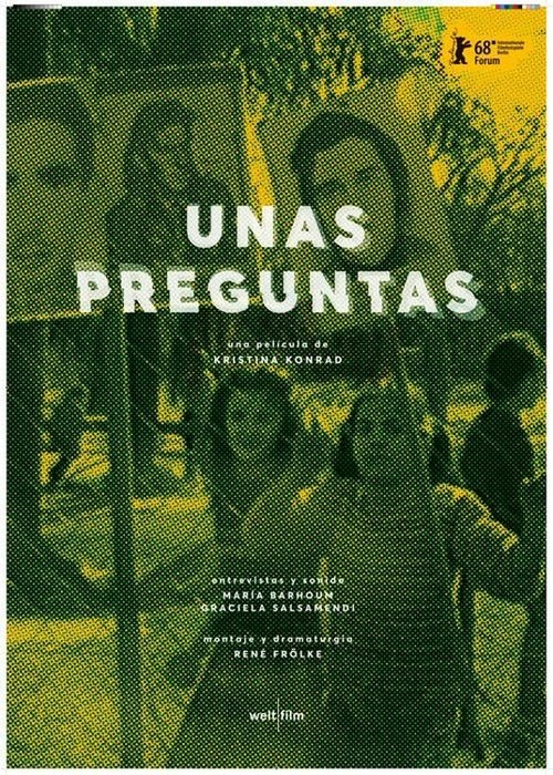One or Two Questions movie poster